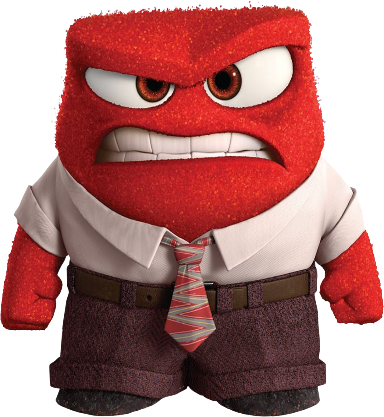 anger